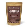 Licorice Powder (Glycyrrhiza Glabra) - Non GMO - Vegan – (454 Gm - 1LBS)