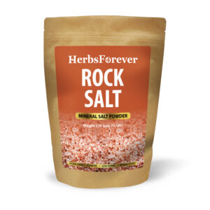 Rock Salt Powder