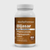 bnr1_bijasar_60Caps Bijasar Capsules - Pterocarpus Marsupium - 10% Tannins - Extract Ratio 10:1 - 60 Vege Capsules - 750 mg each