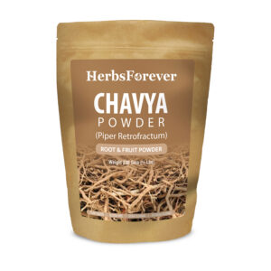 Chavya Powder (Piper Retrofractum) - Non GMO - Vegan - (230 Gms-1/2LBS)