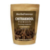 Chitrakmool Powder (Plumbago Zeylanica) - Non GMO - Vegan - (230 Gms - ½ LBS)