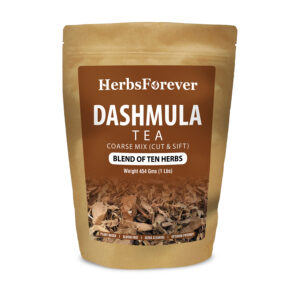 bnr1_dashmula_tea_powder_454 Dashmula Kwath Tea (Coarse cut and sift) - 454 gm