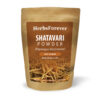 Shatavari Powder (Asparagus Racemosus) - Non GMO - Vegan - (230Gms -  ½ LBS)