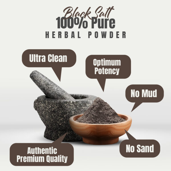 Black Salt