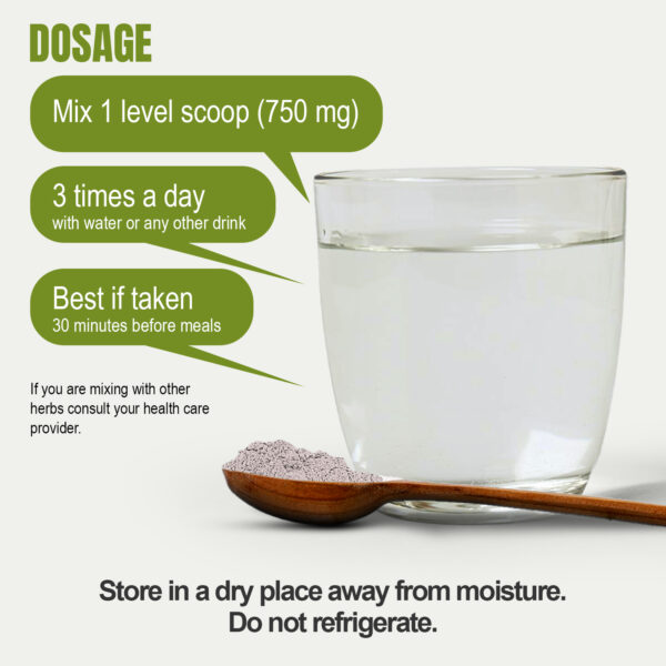 Garcinia Cambogia Powder (Garcinia Cambogia) - Non GMO - Vegan - 230 Gms - ½ LBS