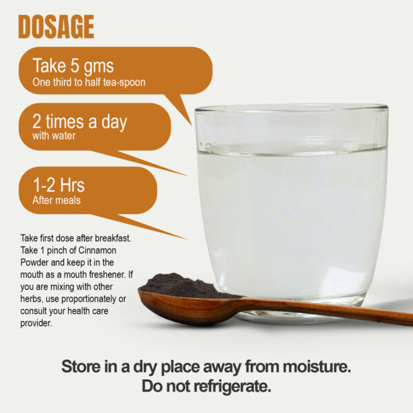 bnr4_trikatu_powder_230_dosage Trikatu Churna Powder – 230 Gms – ½ Lbs