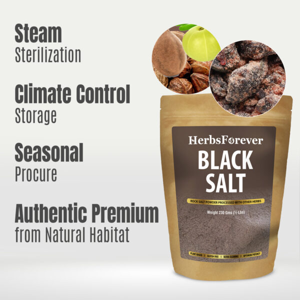 Black Salt