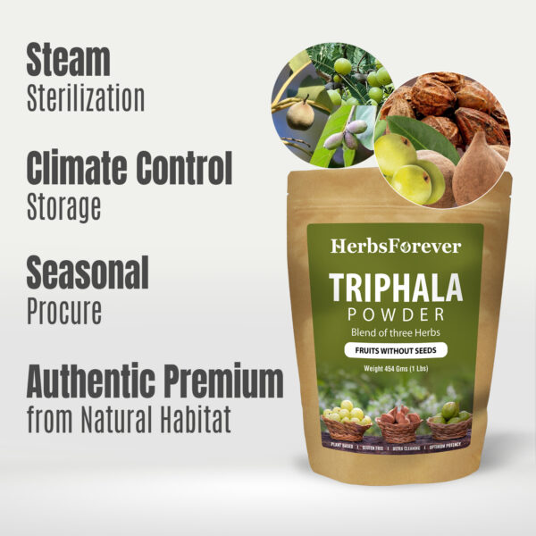 bnr6_triphala_powder_454 Triphala Churna Powder – 454 Gms – 1Lbs