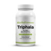 Triphala Capsules - Ayurvedic Herbal Supplement – 60 Vege Capsules – 800 Mg Each