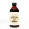 Blossom Hair Oil - Processed with Sesame Oil - Cold pressed and double filtered in Muslin cloth - 210 ml