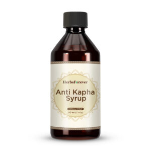 Anti Kapha Syrup - 210 ml