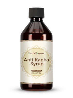 Anti Kapha Syrup - 210 ml