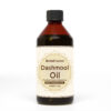 Dashmool Oil – Oil made with composition of Ten Herbs - Processed with Sesame Oil - Cold pressed and double filtered in Muslin cloth - 210 ml