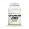 bnr1_gokshuradi_guggul Gokshuradi Guggulu - Ayurvedic Herbal Supplement - 90 Vege Capsules - 800 Mg Each