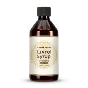 Livrol Syrup - 210 ml