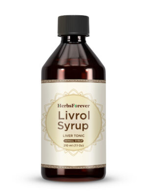 Livrol Syrup - 210 ml