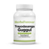 bnr1_trayodasanga_guggul Trayodasanga Guggulu - Ayurvedic Herbal Supplement - 90 Vege Capsules - 800 Mg Each