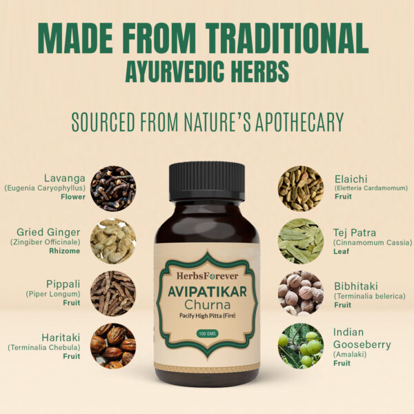 Avipatikar Churna Powder – 100 Gms