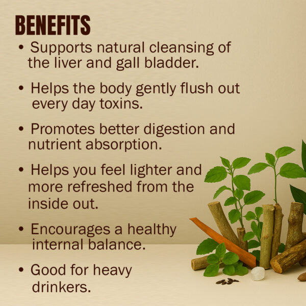 Livrol Syrup - 210 ml