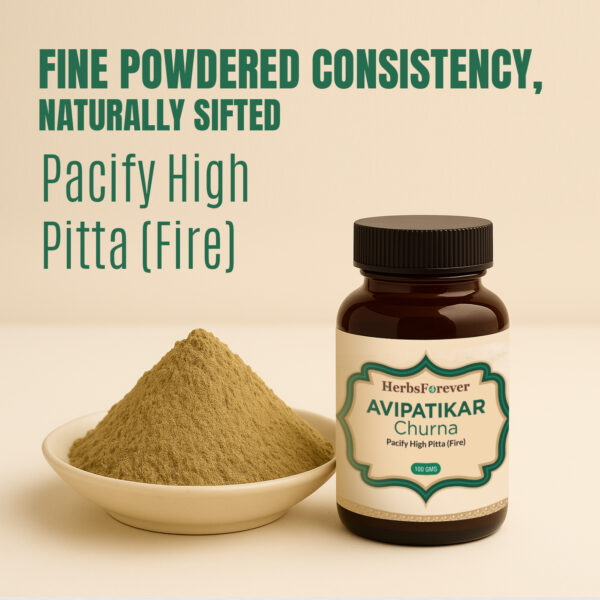 Avipatikar Churna Powder – 100 Gms