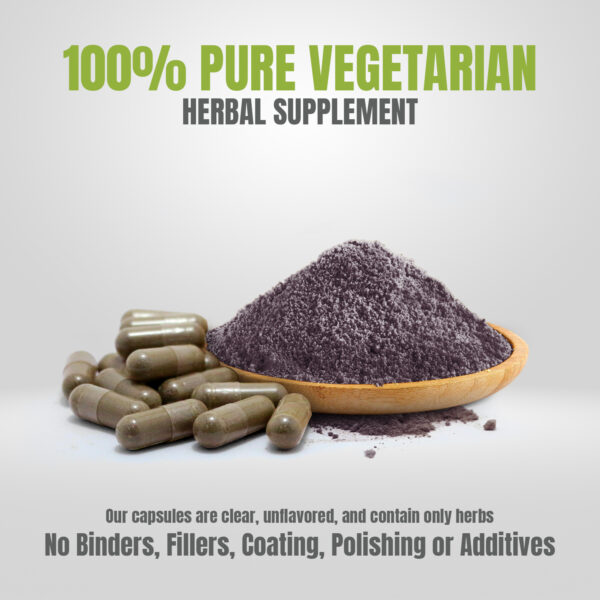 Punarnavadi Guggulu - Ayurvedic Herbal Supplement - 90 Vege Capsules - 800 Mg Each