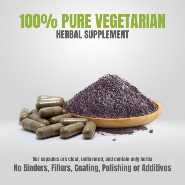 Yograj Guggulu - Ayurvedic Herbal Supplement - 90 Vege Capsules - 800 Mg Each