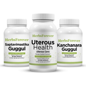 Women Uterous Support & Unwanted Growth Defence