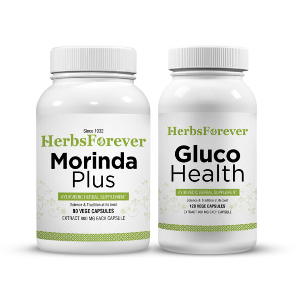 Support For Sweet Control & Body Tonic