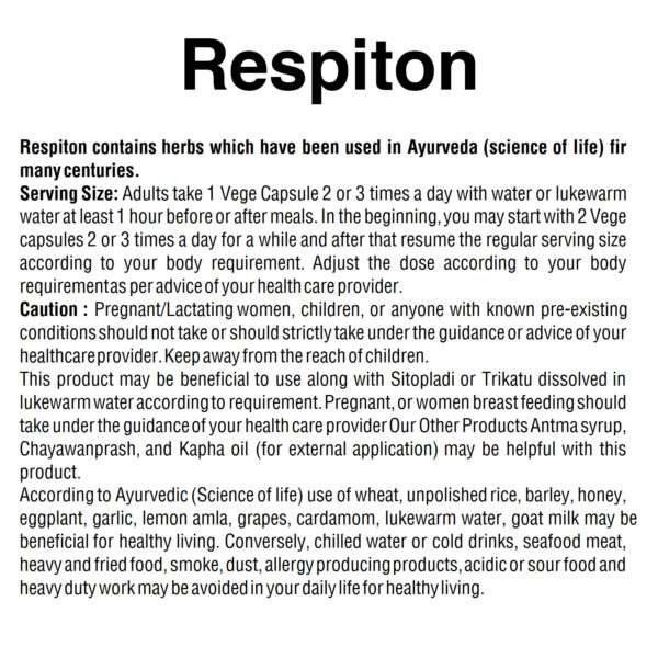 Seasonal Environment & Respiratory Wellness