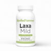 Laxa Mild - Ayurvedic Herbal Supplement – 60 Vege Capsules – 800 Mg Each
